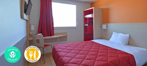 Hotel Première Classe Reims Nord Bétheny