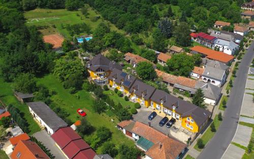 Appartementhaus 5 Jahreszeit