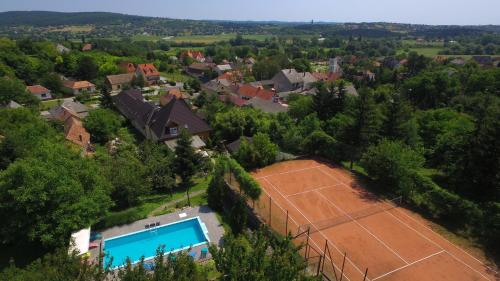 Appartementhaus 5 Jahreszeit