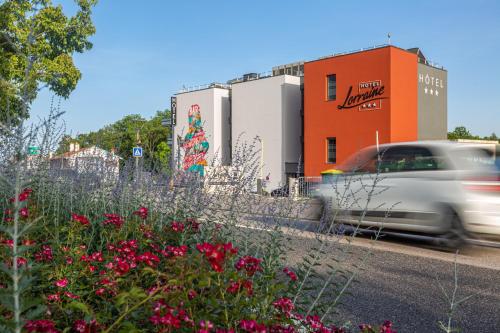 Lorraine Hôtel