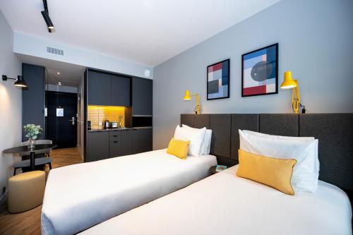 Staycity Aparthotels, Paris, La Défense