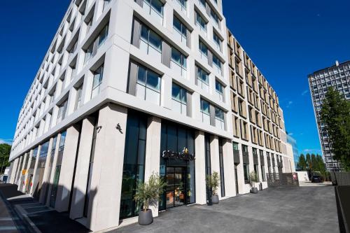Staycity Aparthotels Paris - La Défense