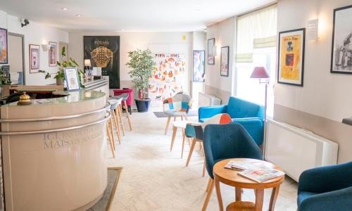 Hotel Kyriad Nimes Centre