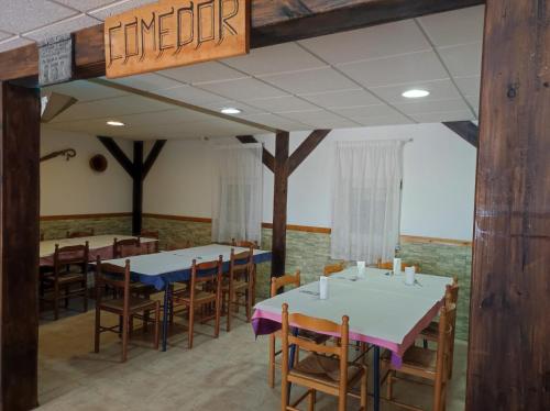 Albergue Peregrinos Santa Ana