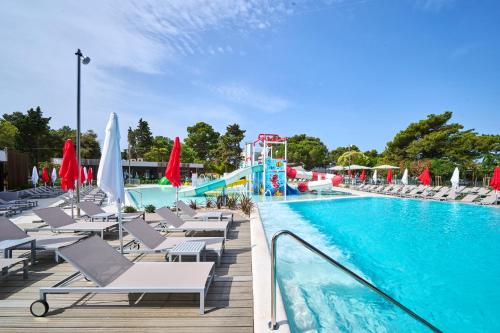 Residence Umag Plava Laguna