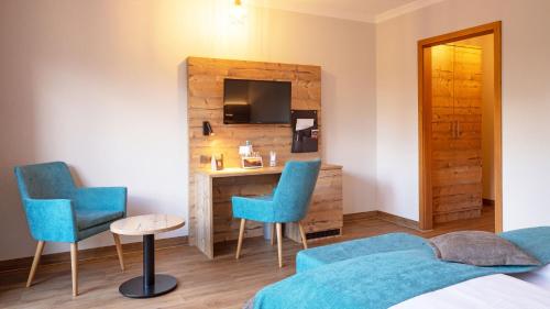 Das Wiesgauer – Alpenhotel Inzell
