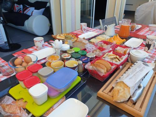 Chambres D'Hotes Chez Pat Et Nanou