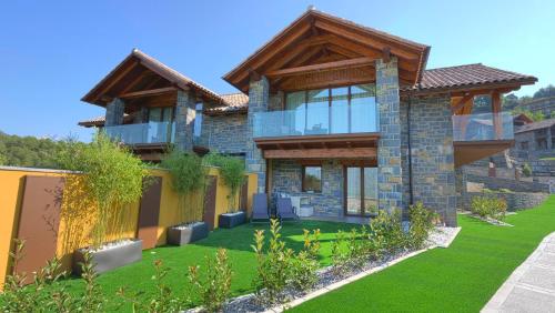 Casas Rurales Ordesa