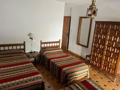 Hostal Poqueira