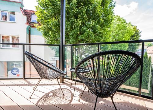 Masuria Apartments