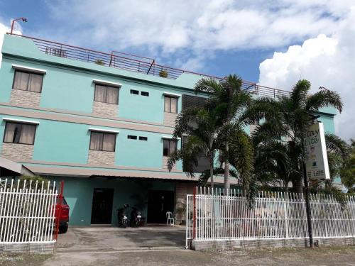 StayLite Park Bed and Breakfast