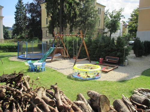 Wellness Penzion U Muzea