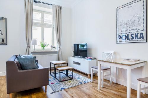 Krakow Central Apartments