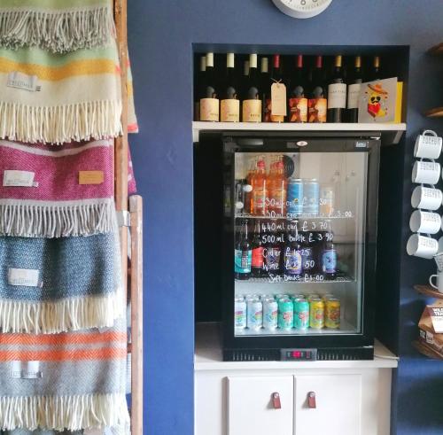 The Rocks at Plas Curig