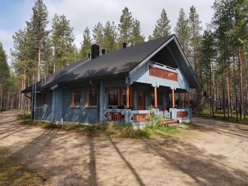 Sininen Hetki