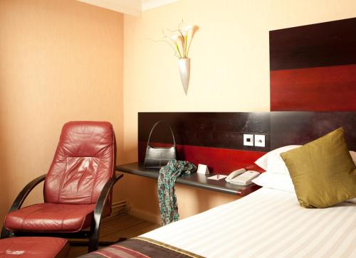 Mercure Chester Abbots Well