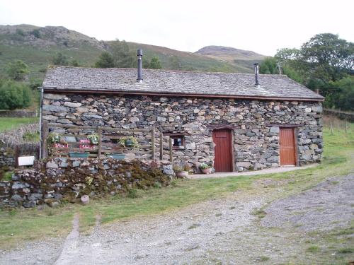 Fisher-Gill Camping Barn