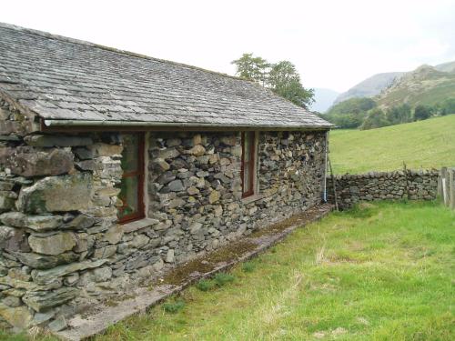 Fisher-Gill Camping Barn
