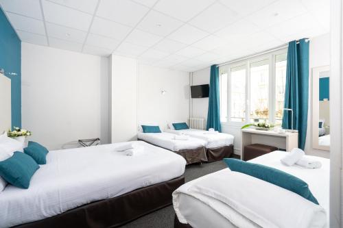 Logis Hôtel du Château