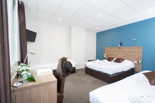 Logis Hôtel du Château