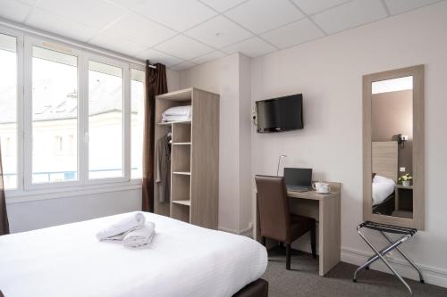 Logis Hôtel du Château