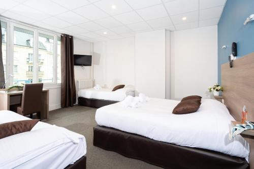 Logis Hôtel du Château