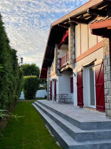 Bed & Breakfast L'etape Basque