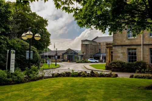 Weetwood Hall Hotel