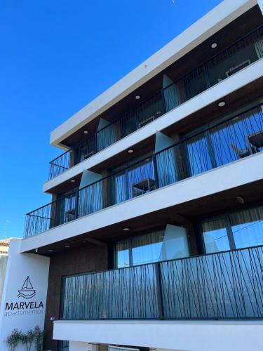Apartamentos Marvela