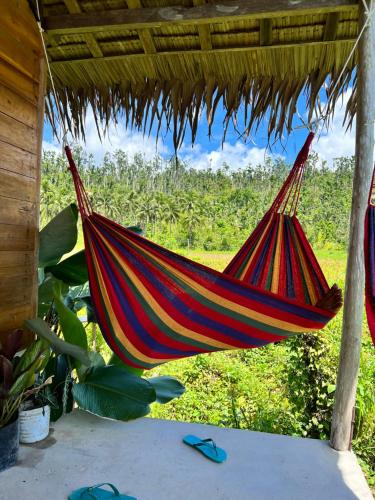 Palayan Paradise Huts