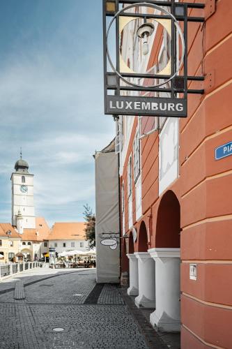 Casa Luxemburg