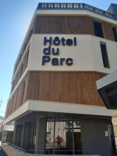 Hôtel du Parc & Restaurant Rouget de Lisle