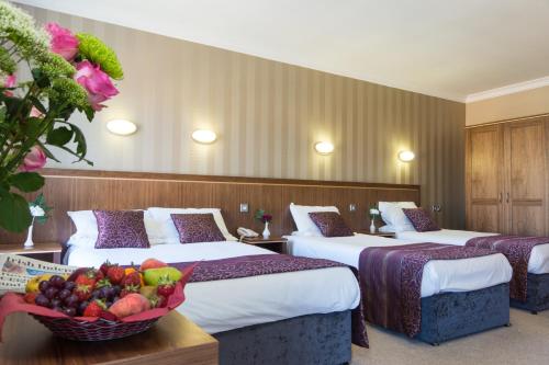 The Holyrood Hotel - Blue River Leisure Centre & Escape Spa