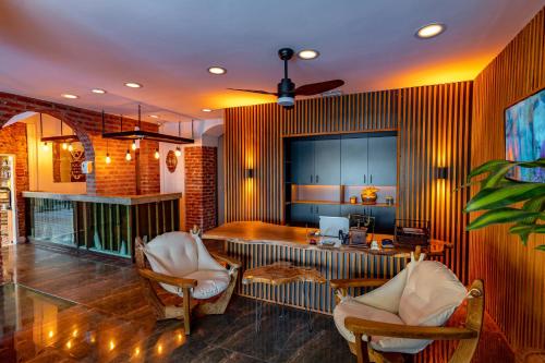 Akkan Luxury Hotel Bodrum