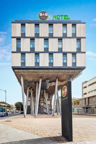 B&B Hotel Barcelona Mataró