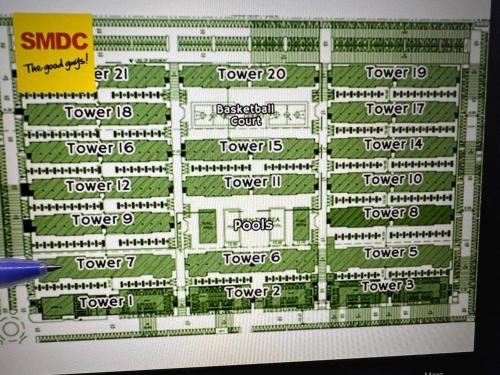 XNY at SMDC Trees Residences Quezon City-Studio