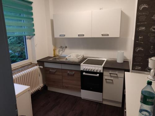 Ferienwohnung Waterkant