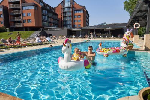 Hotel Vanagupe Conference & Spa Center