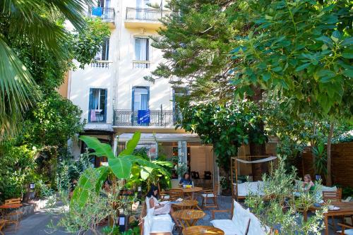 Auberge de Jeunesse Nice - Les Camélias