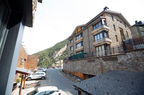 Apartamentos Canillo Ribagrossa 3000