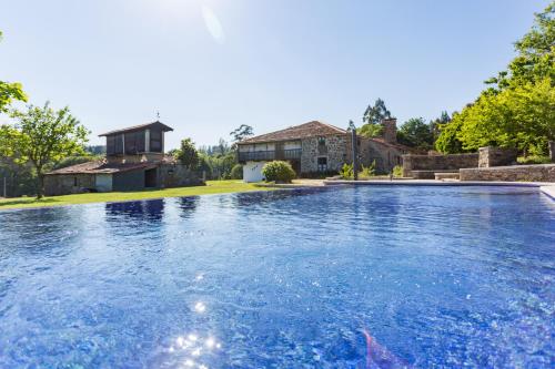 Casa Da Ponte De Penas