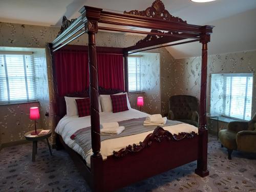Monkstadt 1745 Luxury Lodge