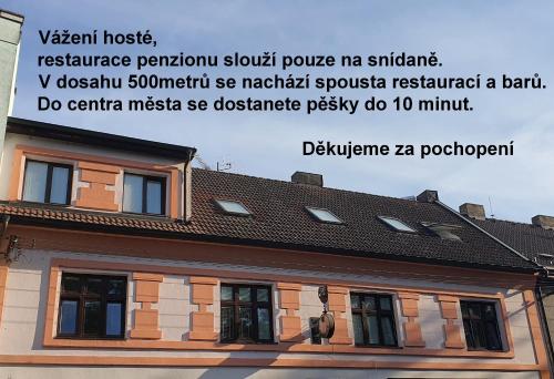 Penzion Restaurant U Kohoutka