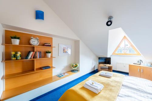 Residence Rímská 45