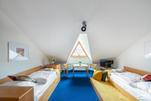 Residence Rímská 45