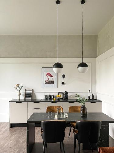 Kamurke - Apartamentai