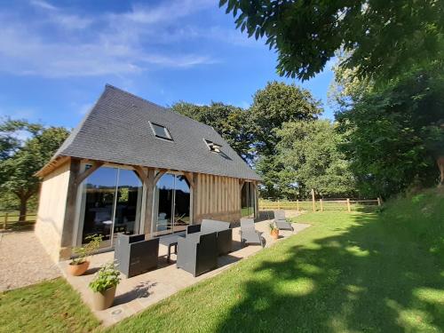 Gîte Normand de charme Les Châtaigniers