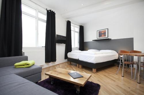 Stay Apartments Einholt