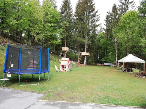 Mavrica Apartmaji Bohinj