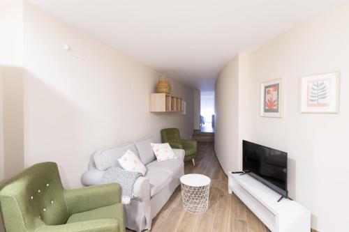 Housing León Azabachería 1A, 1B, 2A, 2B